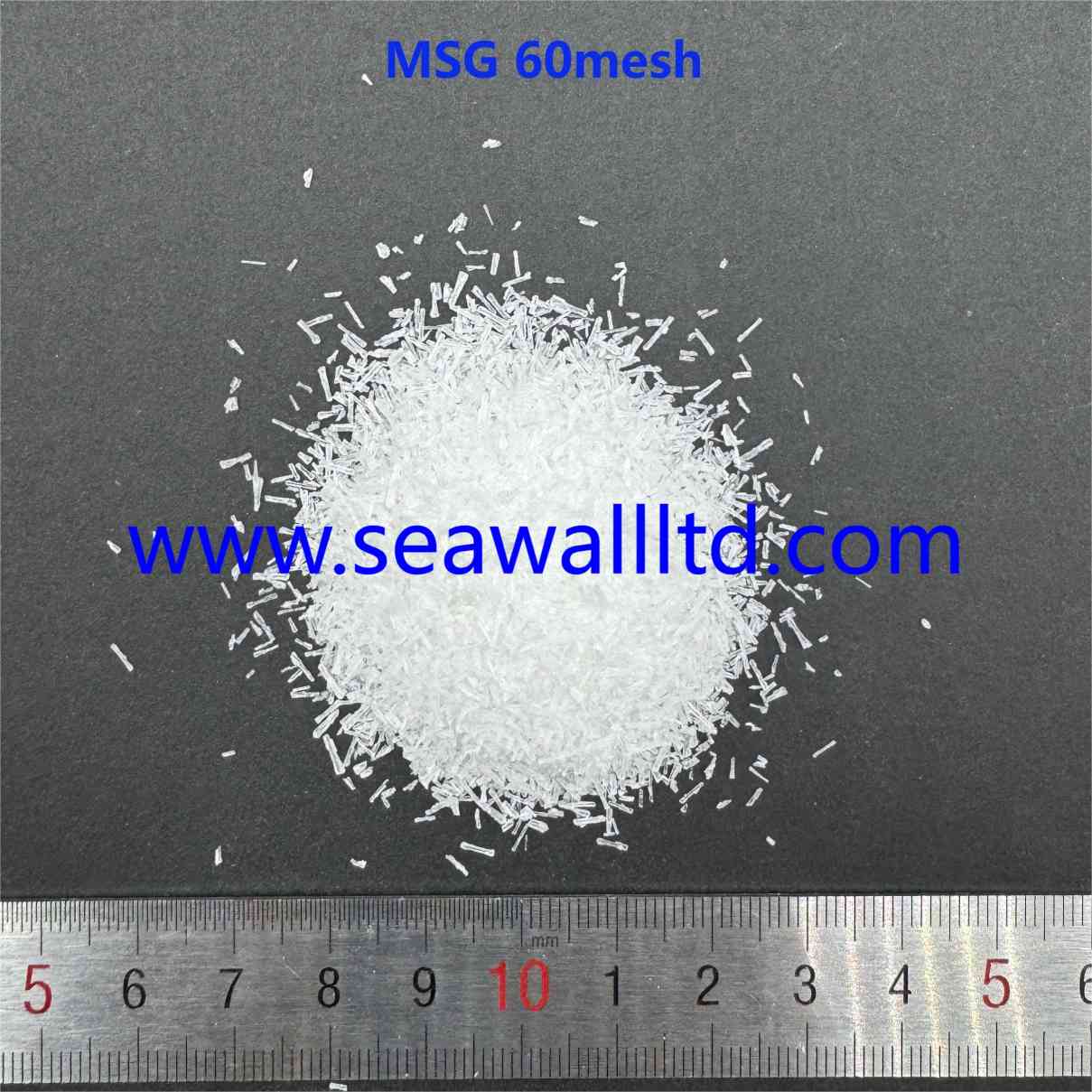 Monosodium Glutamate OFF 60% Food Grade