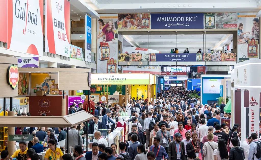 Welcome to Gulfood 2024 November 05-07